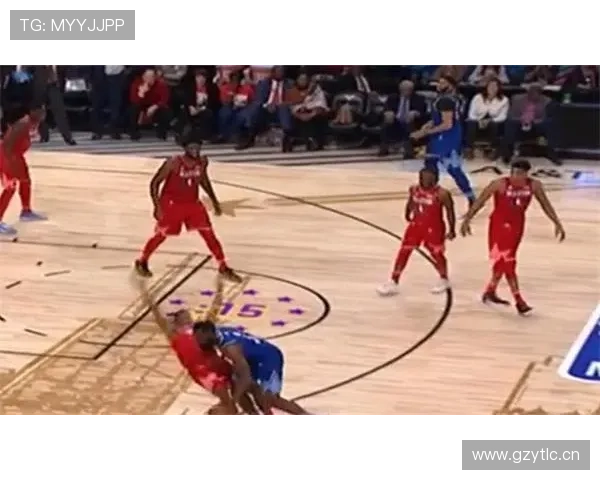 【阻挡犯规】完整判定标准，帮你看懂所有争议时刻